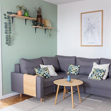 Iron Sunset Apartment وارسو المظهر الخارجي الصورة