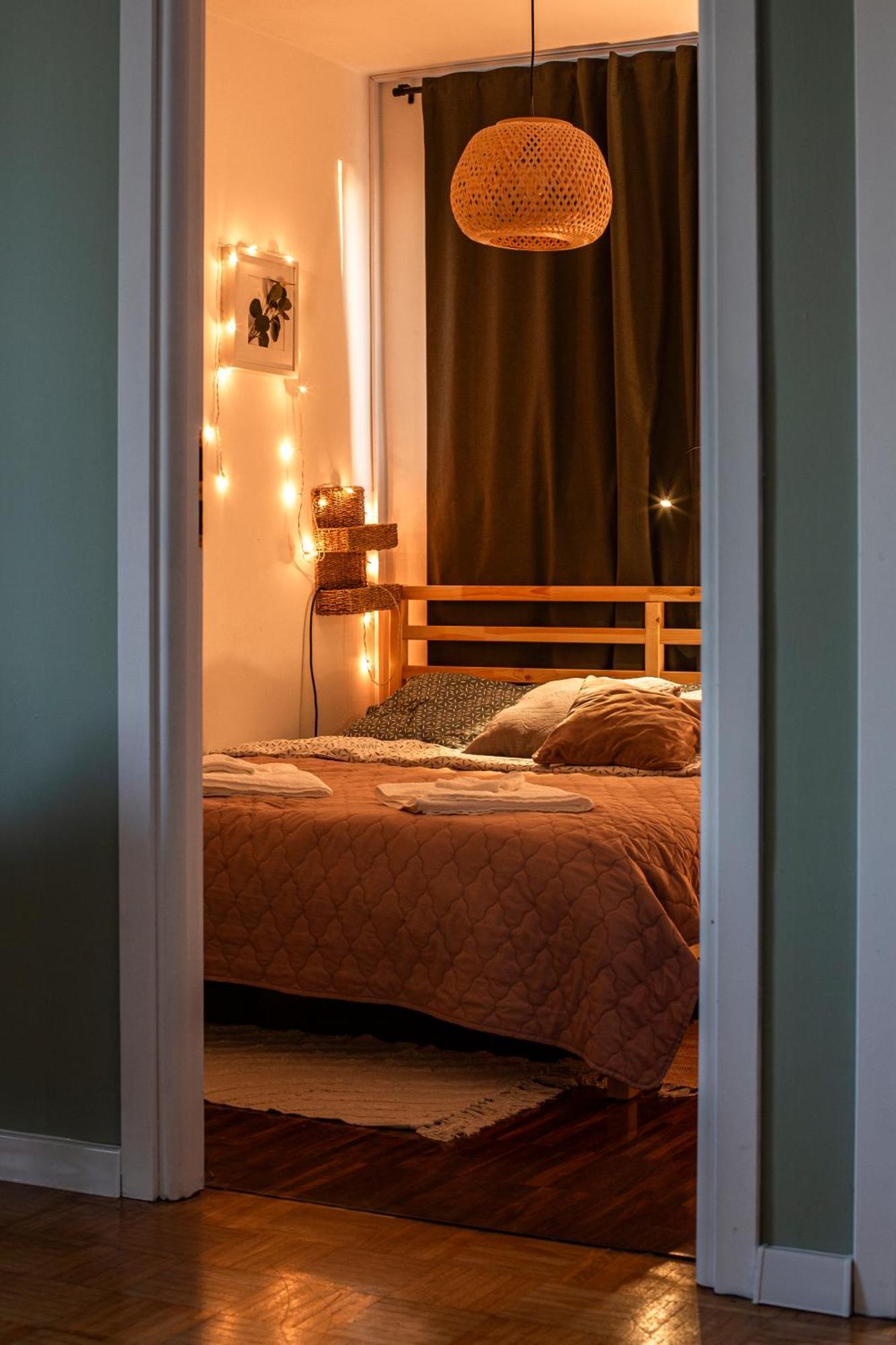 Iron Sunset Apartment وارسو المظهر الخارجي الصورة
