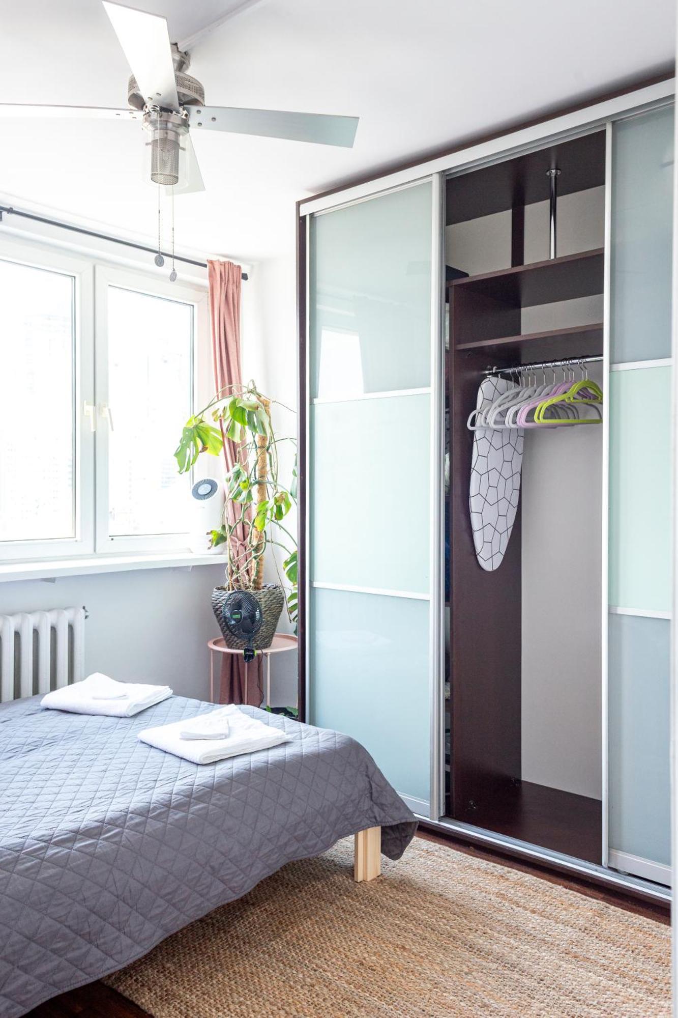 Iron Sunset Apartment وارسو المظهر الخارجي الصورة