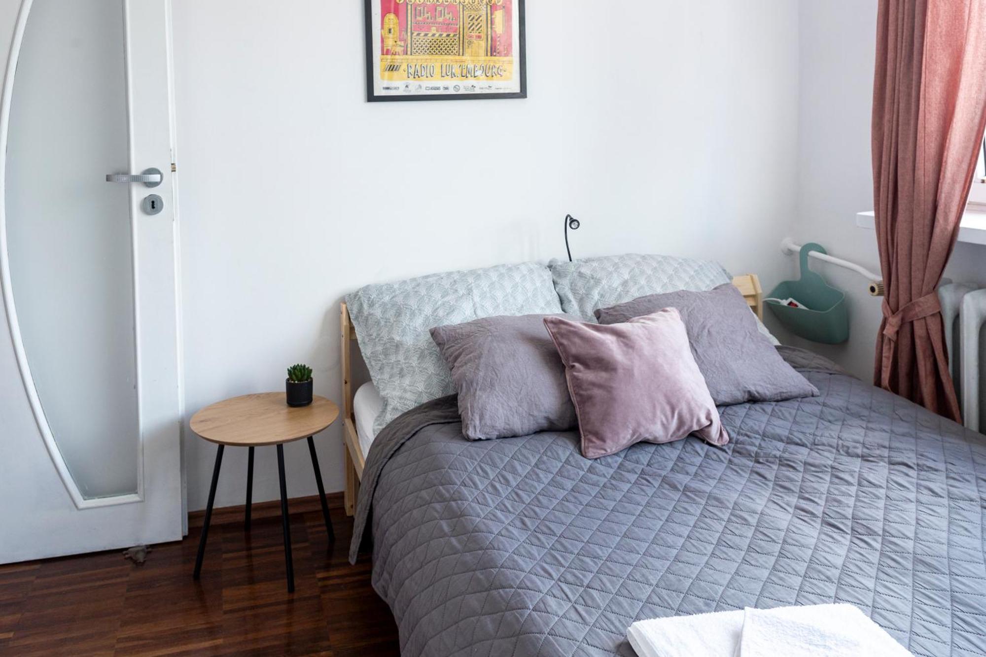 Iron Sunset Apartment وارسو المظهر الخارجي الصورة