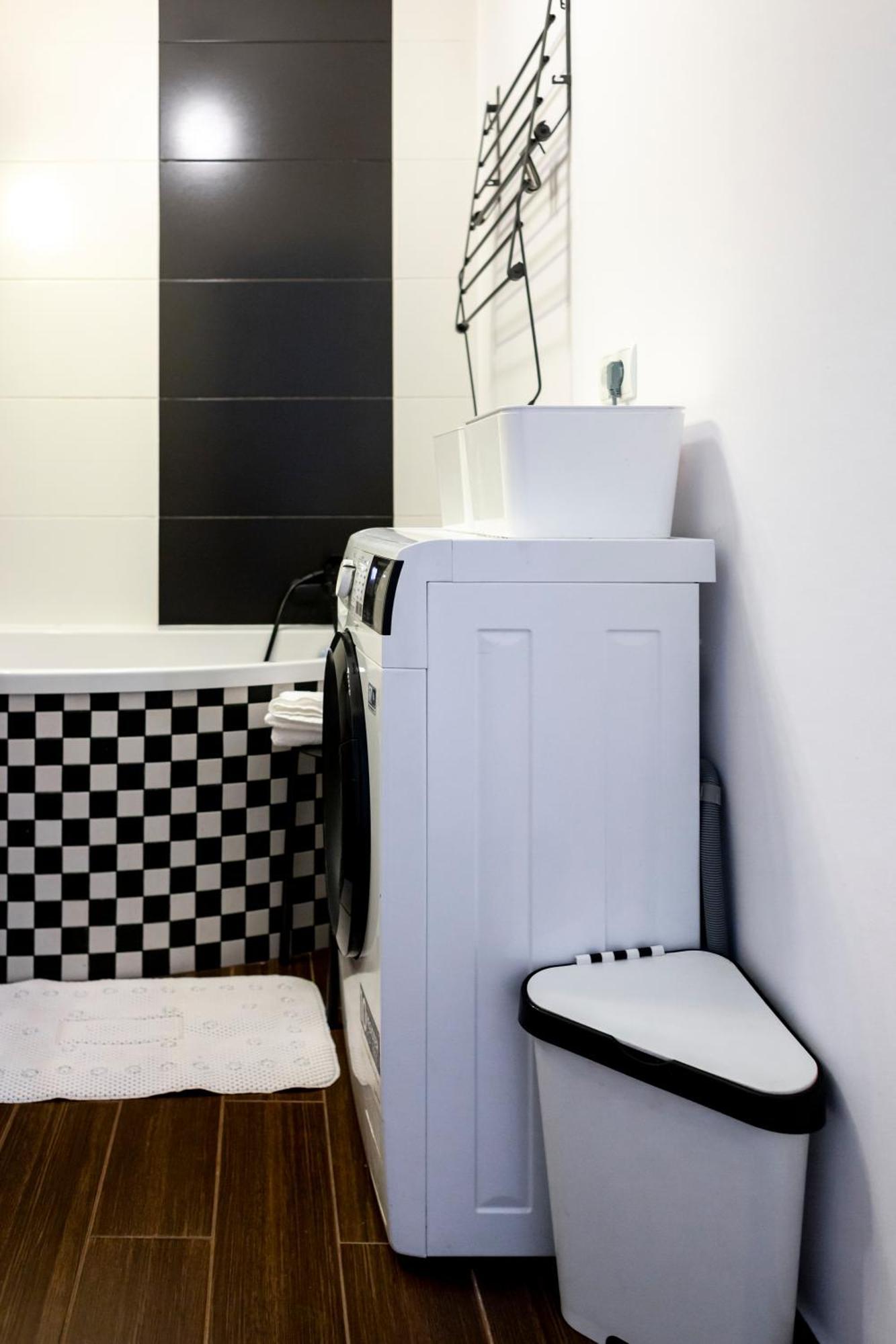 Iron Sunset Apartment وارسو المظهر الخارجي الصورة